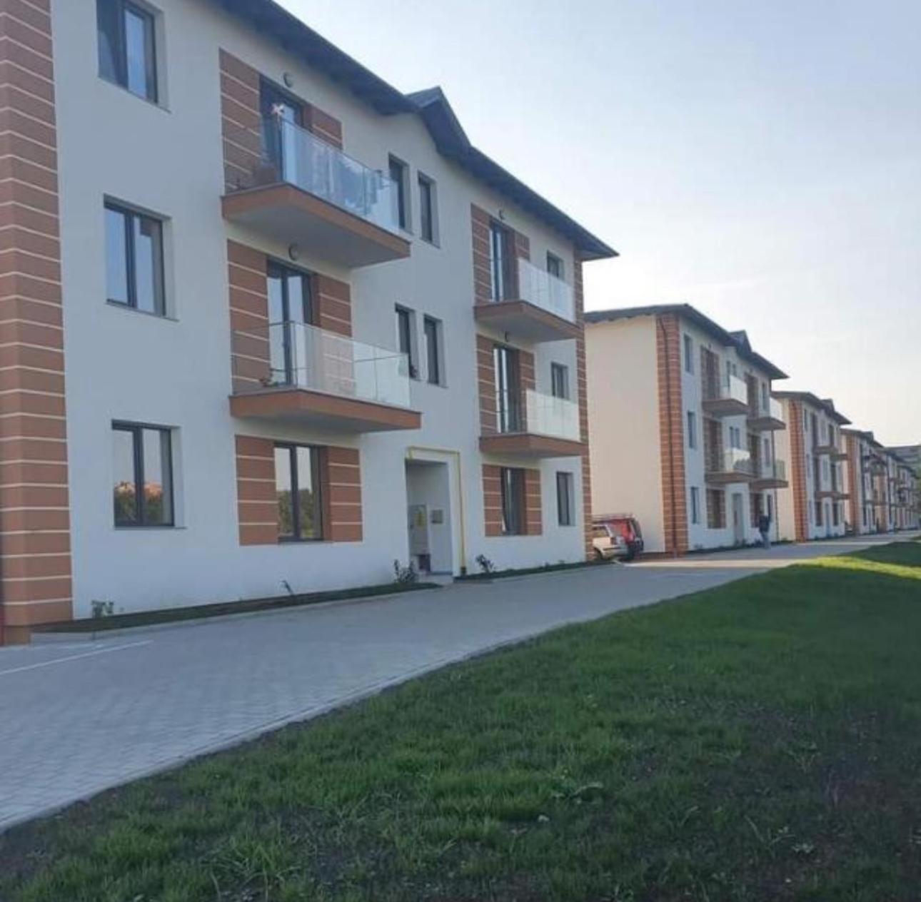 Apartament Rezidential Suceava Exterior foto